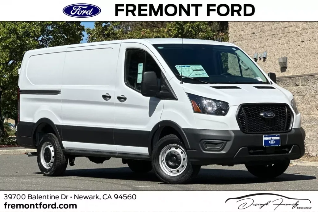 2025 Ford Transit photo 1