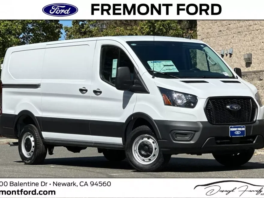 2025 Ford Transit photo 1