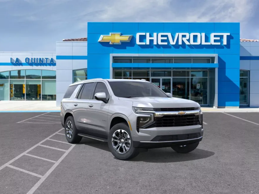 2025 Chevrolet Tahoe LS photo 1
