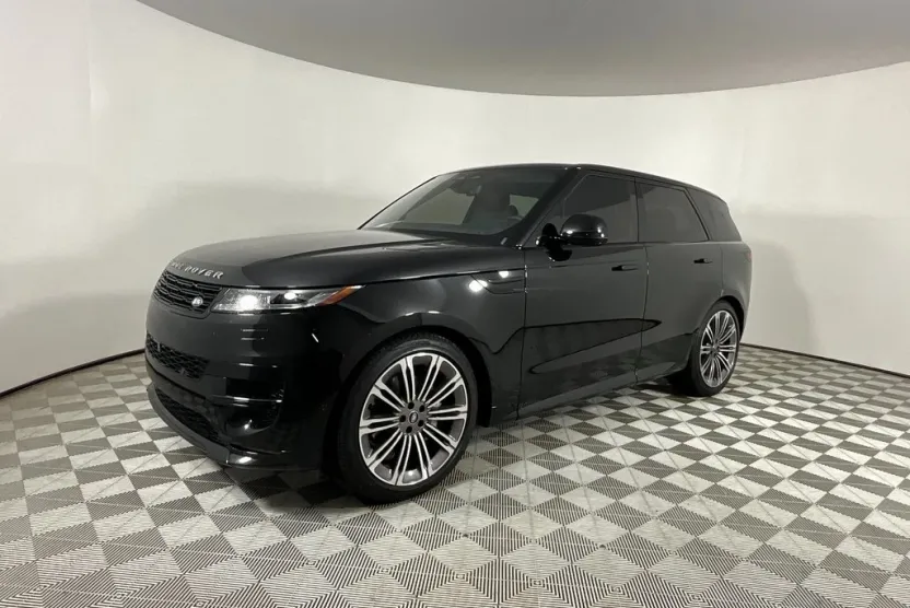 2025 Land Rover Range Rover Sport SE photo 1