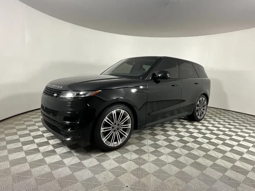2025 Land Rover Range Rover Sport SE photo 1