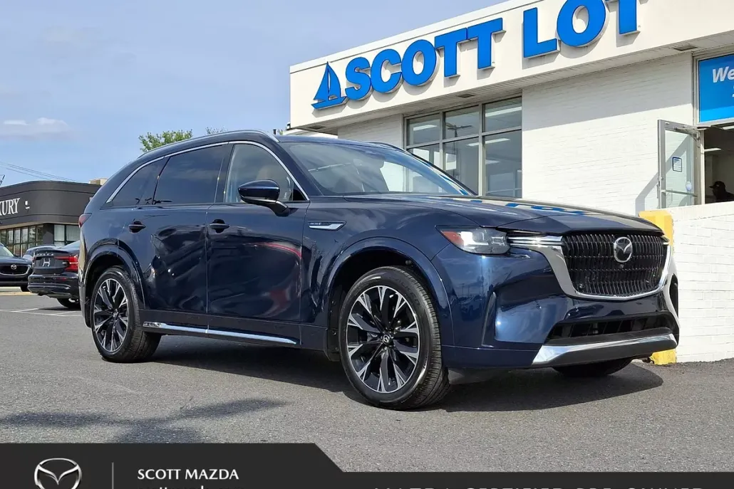2024 Mazda CX-90 3.3 Turbo Premium Plus photo 1