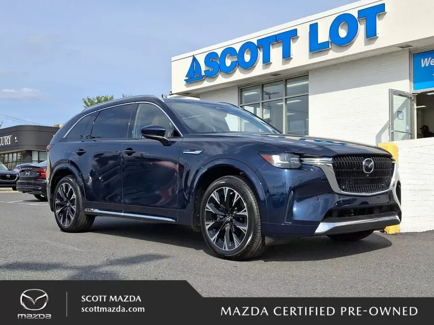 2024 Mazda CX-90 3.3 Turbo Premium Plus photo 1