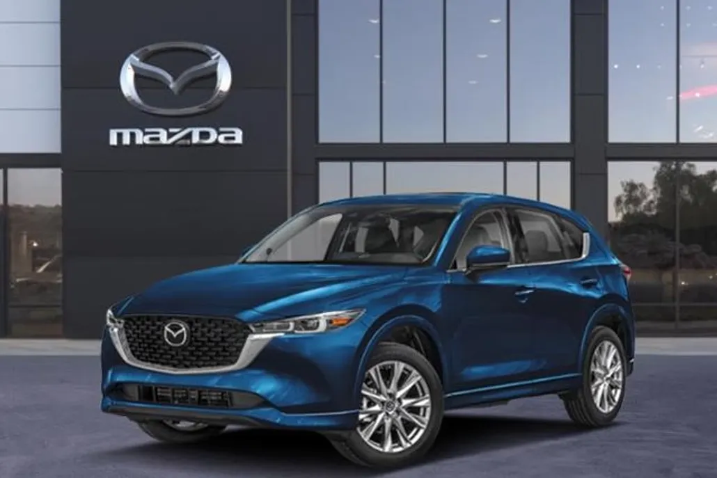 2025 Mazda CX-5 2.5 Premium Plus photo 1