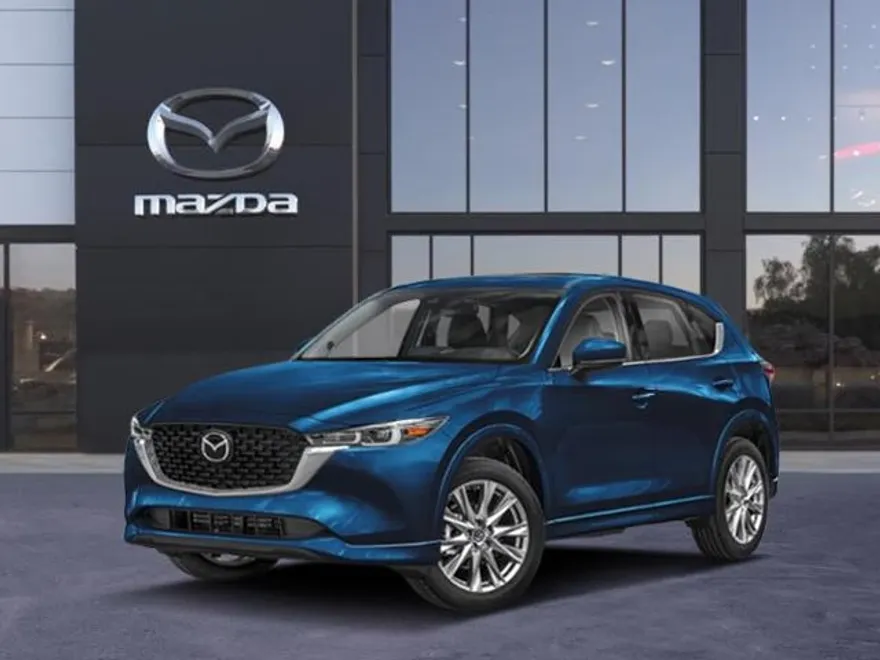 2025 Mazda CX-5 2.5 Premium Plus photo 1