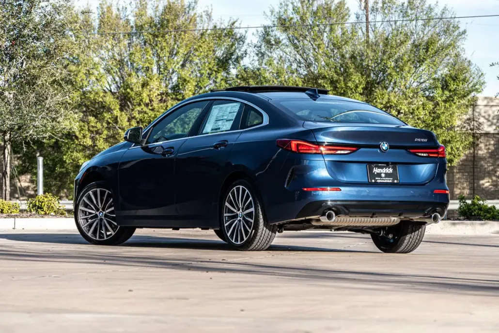 2024 Bmw 228i sDrive Gran Coupe photo 1