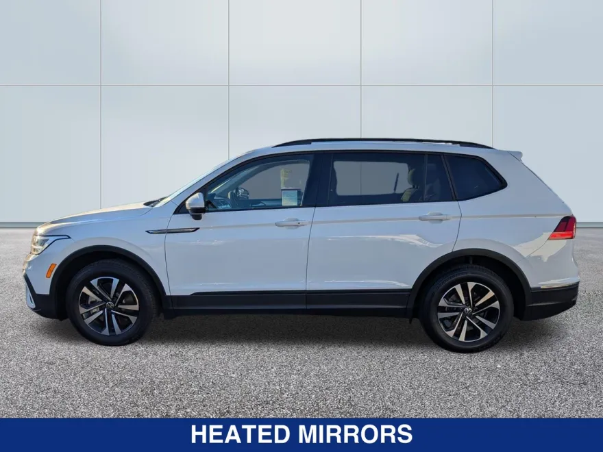 2024 Volkswagen Tiguan S photo 1