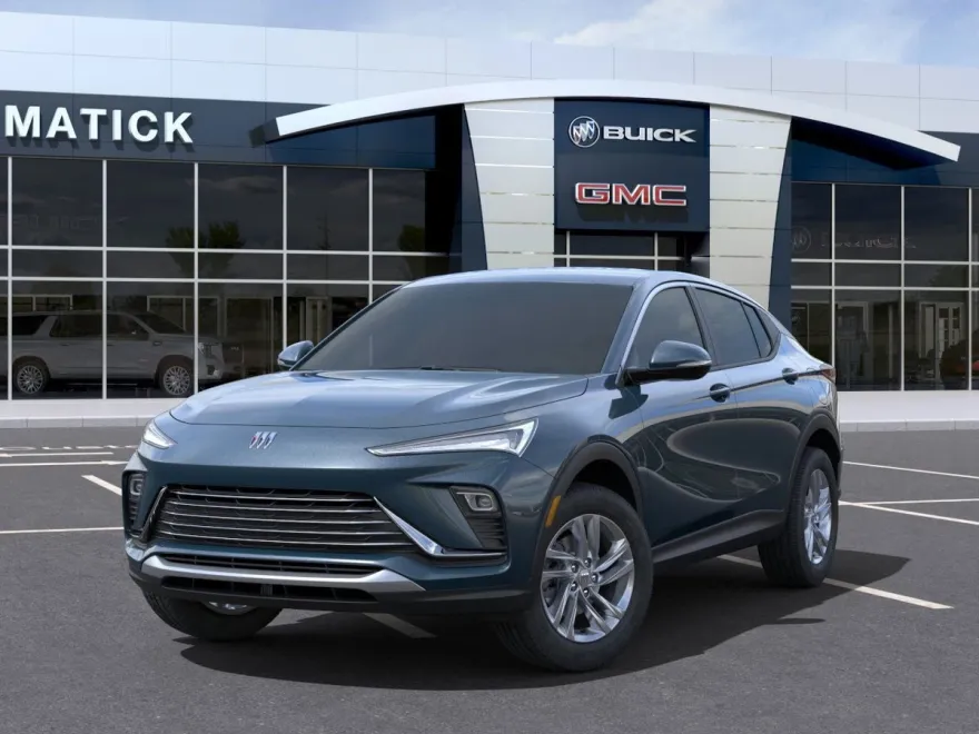 2025 Buick Envista Preferred photo 6