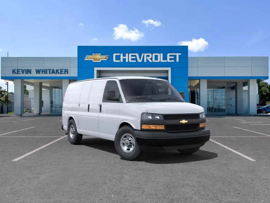 2024 Chevrolet Express Cargo 2500 photo 1