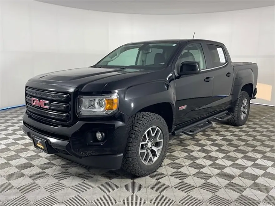 2020 Gmc Canyon All Terrain photo 1