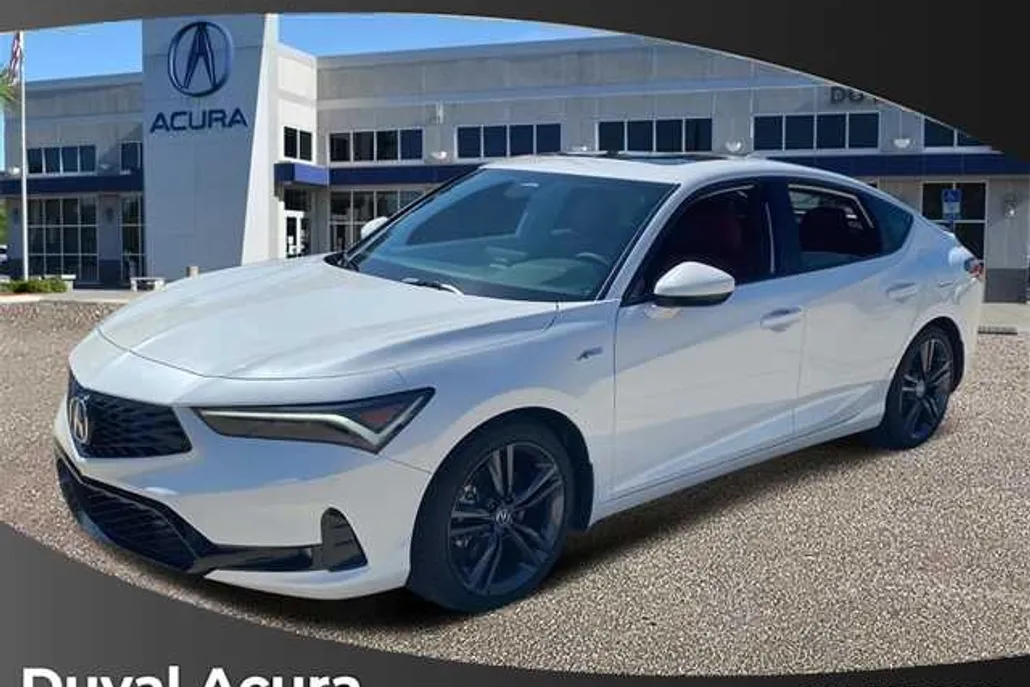 2025 Acura Integra A-Spec photo 1
