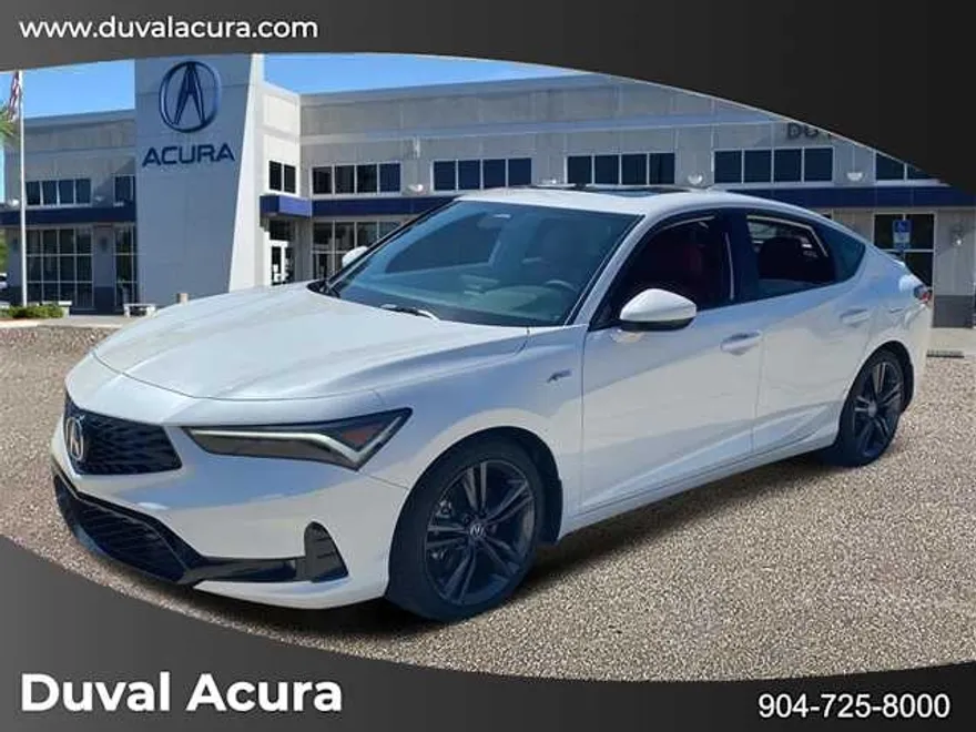 2025 Acura Integra A-Spec photo 1
