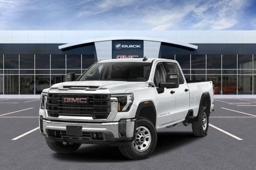 2026 Gmc Sierra 3500 HD Pro photo 1
