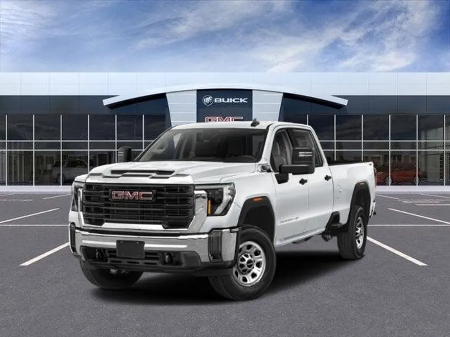 2026 Gmc Sierra 3500 HD Pro photo 1