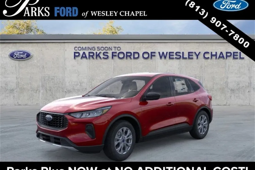 2026 Ford Escape Active photo 1