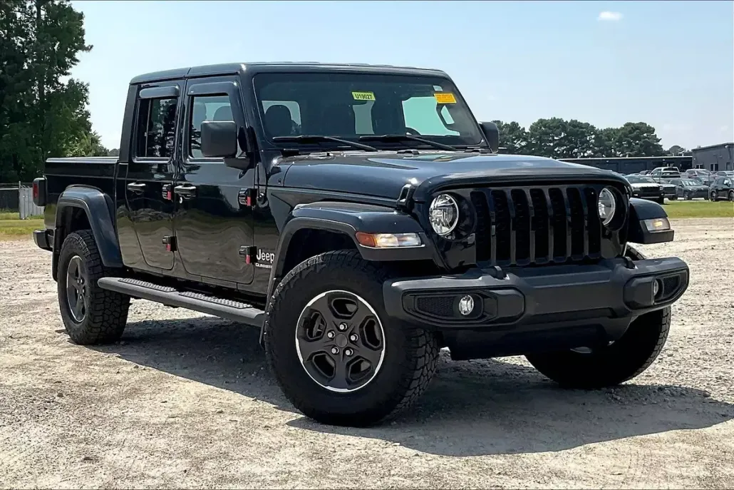 2022 Jeep Gladiator Altitude photo 1