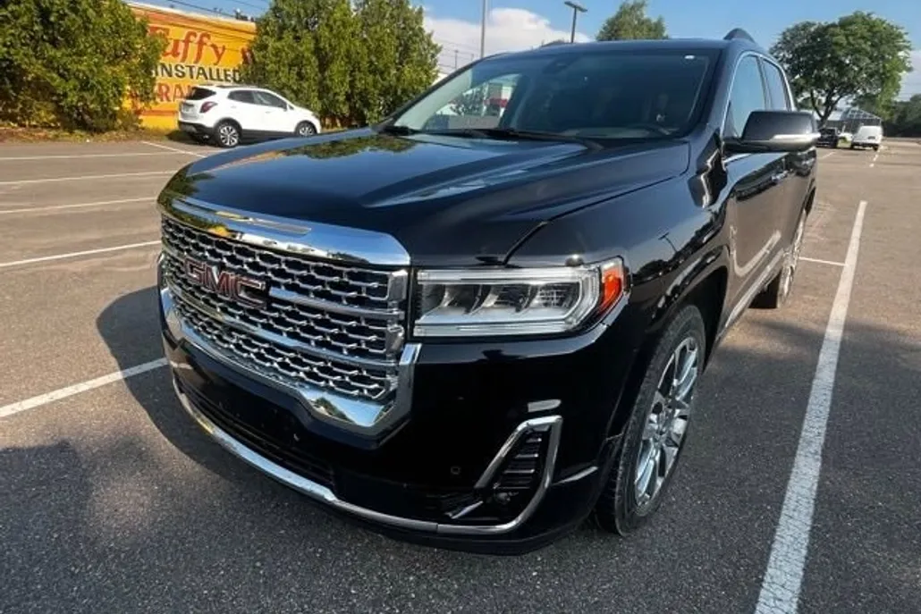 2022 Gmc Acadia Denali photo 1