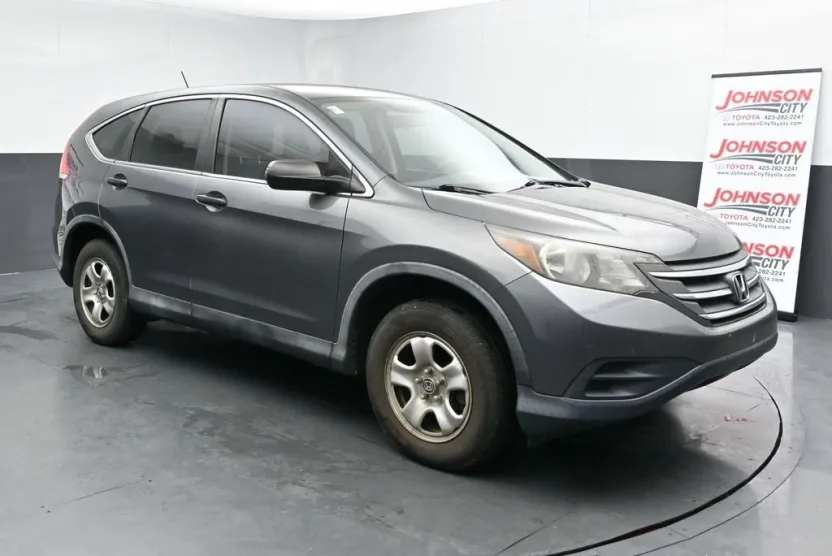 2014 Honda CR-V LX photo 1