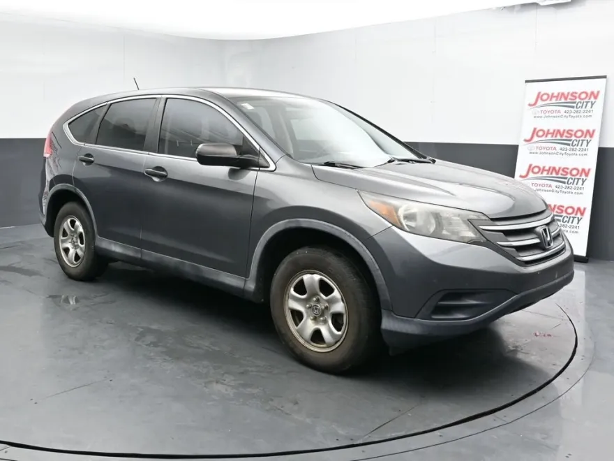 2014 Honda CR-V LX photo 1