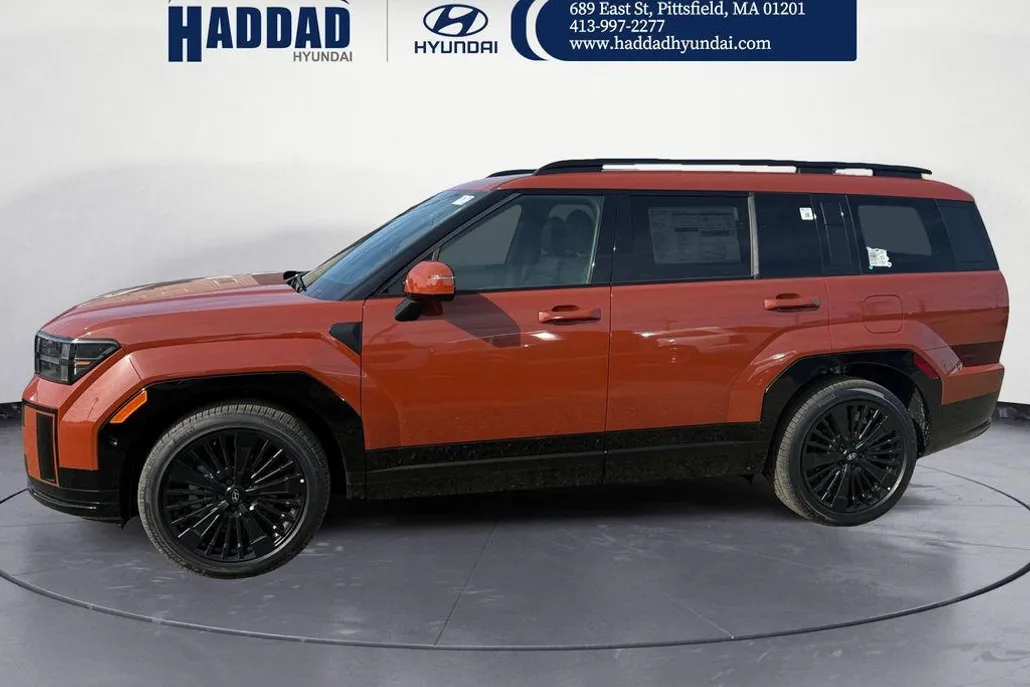 2025 Hyundai Santa Fe Calligraphy photo 1