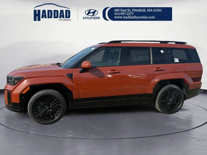 2025 Hyundai Santa Fe Calligraphy photo 1