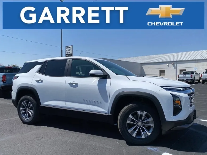 2026 Chevrolet Equinox LT photo 1