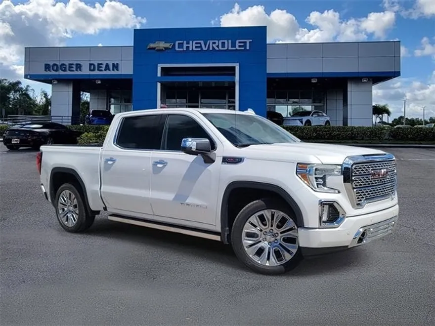 2021 Gmc Sierra 1500 Denali photo 1