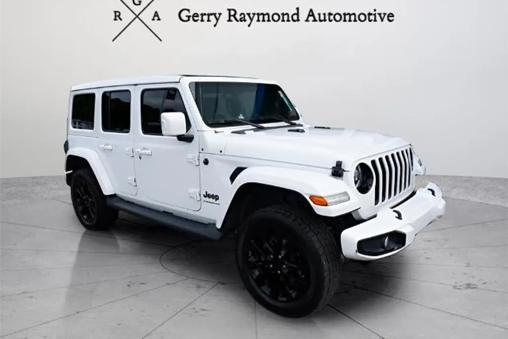 2023 Jeep Wrangler Altitude photo 1