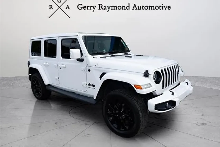 2023 Jeep Wrangler Altitude photo 1