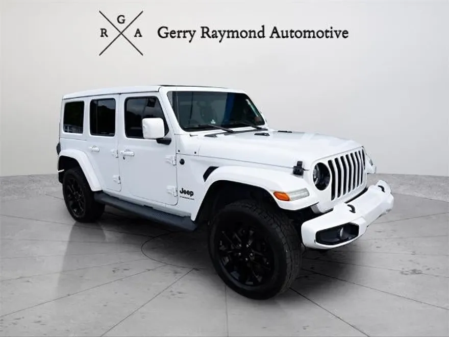 2023 Jeep Wrangler Altitude photo 1