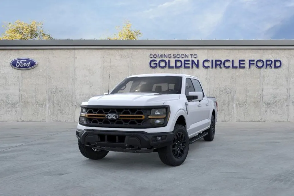 2025 Ford F-150 Tremor photo 1