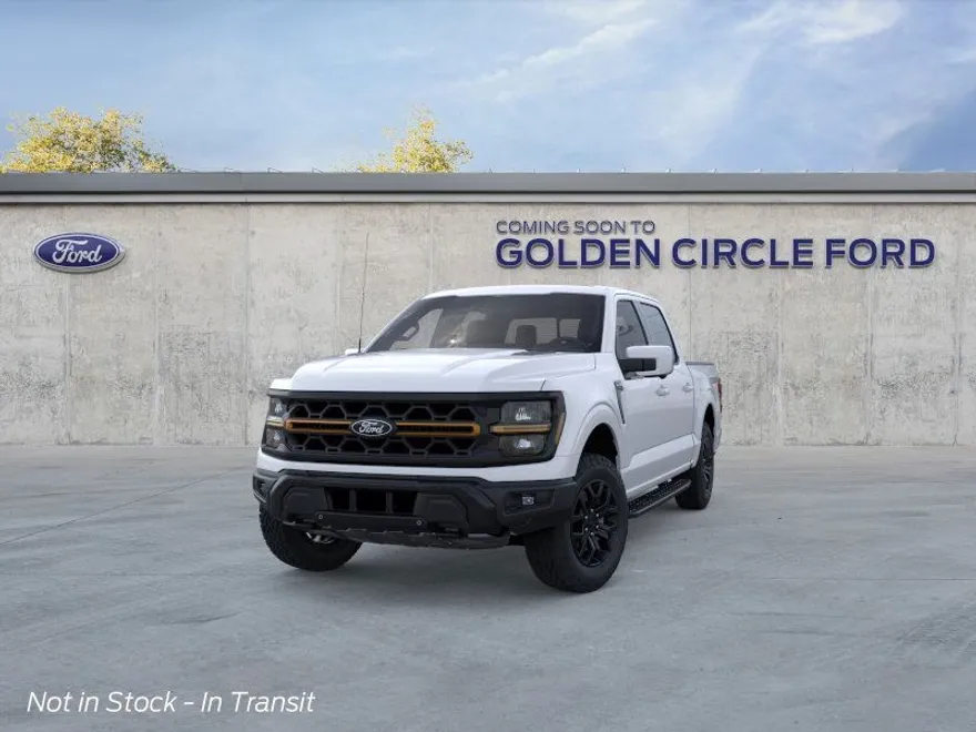 2025 Ford F-150 Tremor photo 1