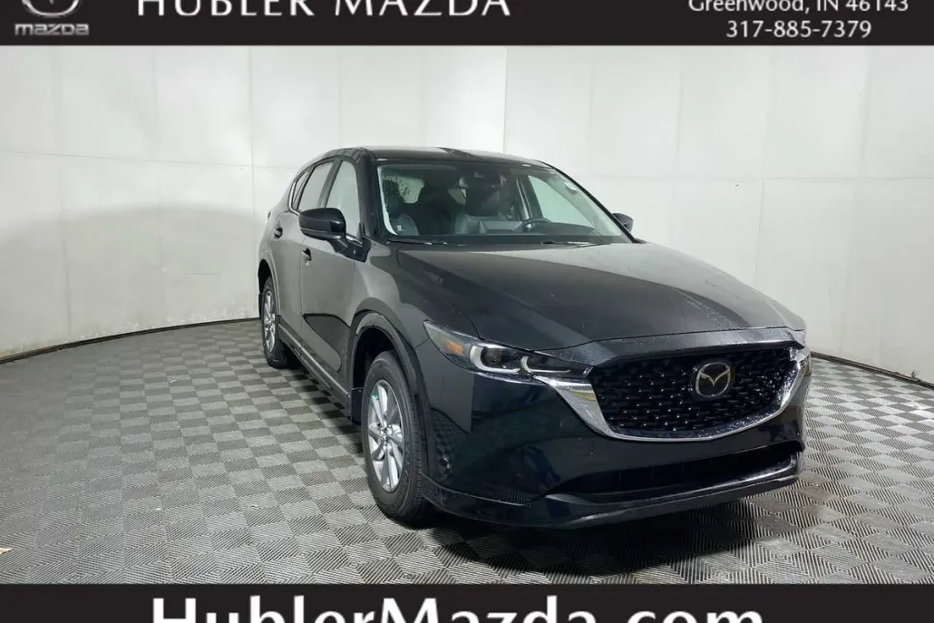 2025 Mazda CX-5 2.5 S Preferred photo 1
