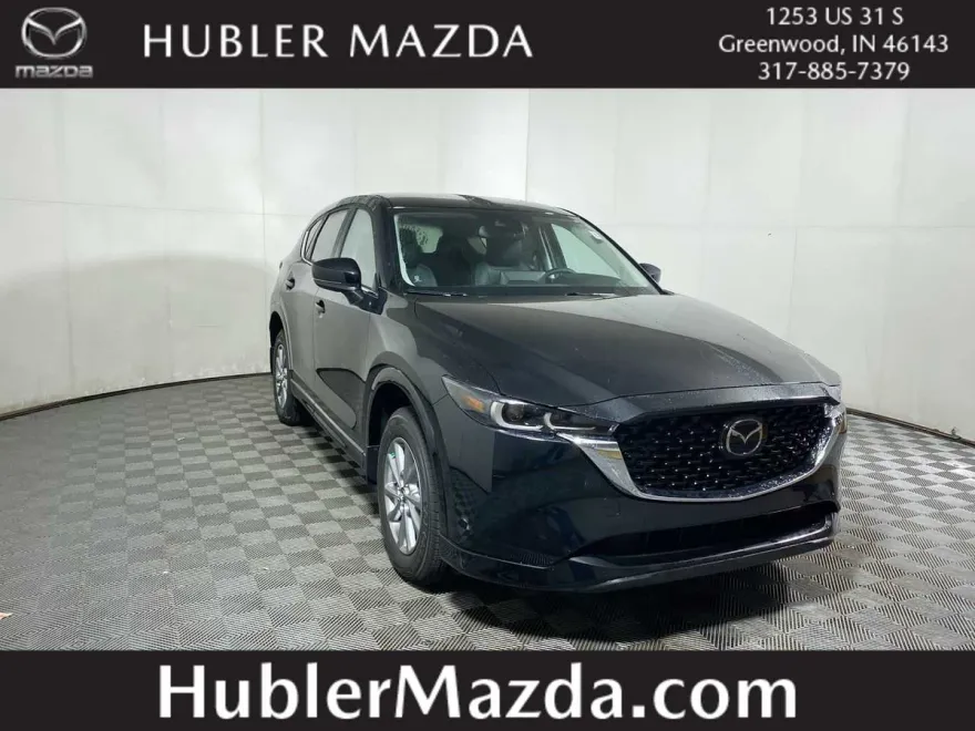 2025 Mazda CX-5 2.5 S Preferred photo 1