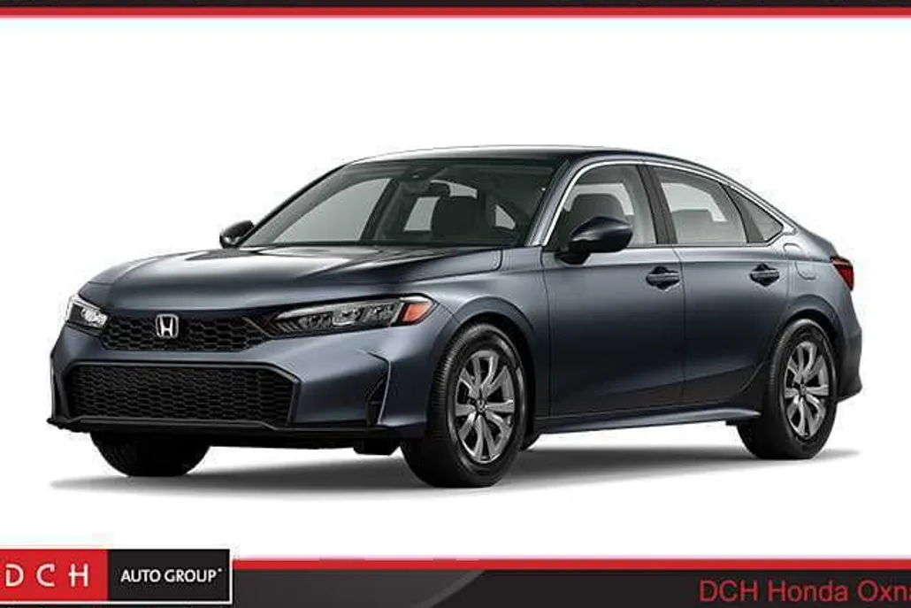 2026 Honda Civic LX photo 1