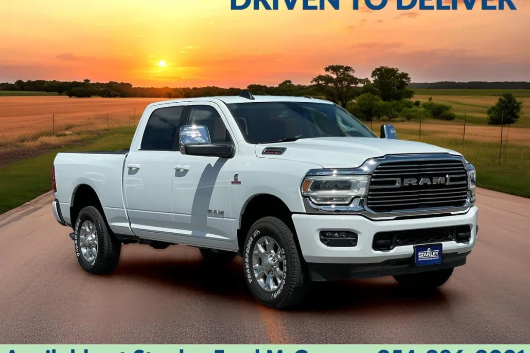 2024 Ram 2500 Laramie photo 1