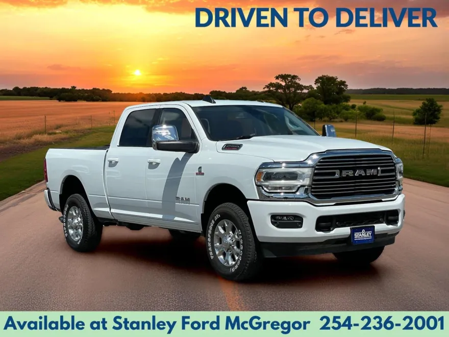 2024 Ram 2500 Laramie photo 1