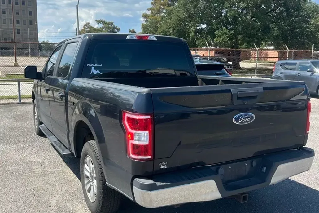 2019 Ford F-150 XL photo 1