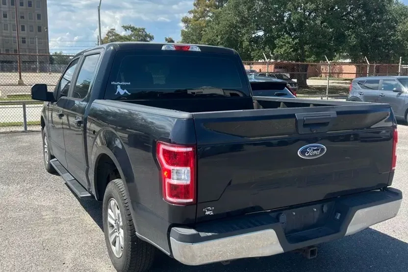 2019 Ford F-150 XL photo 1