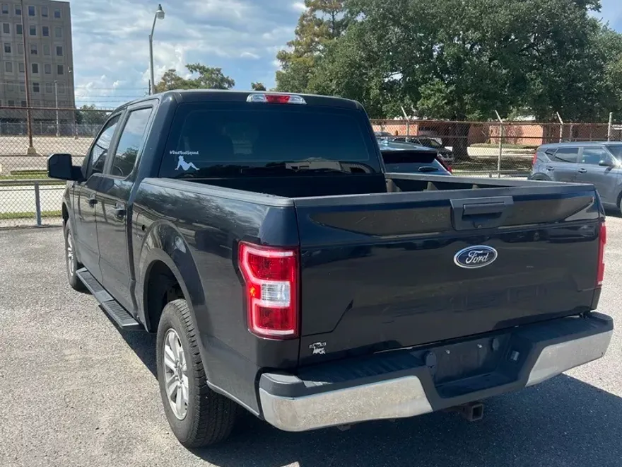 2019 Ford F-150 XL photo 1
