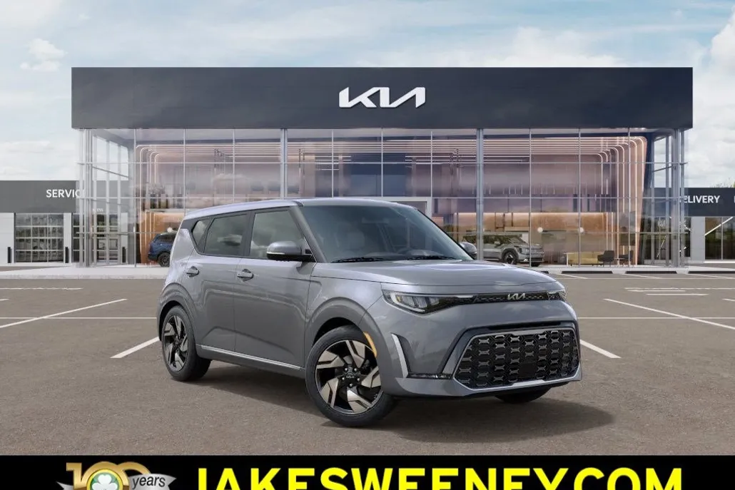 2025 Kia Soul GT-Line photo 1