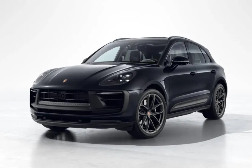 2026 Porsche Macan GTS photo 1