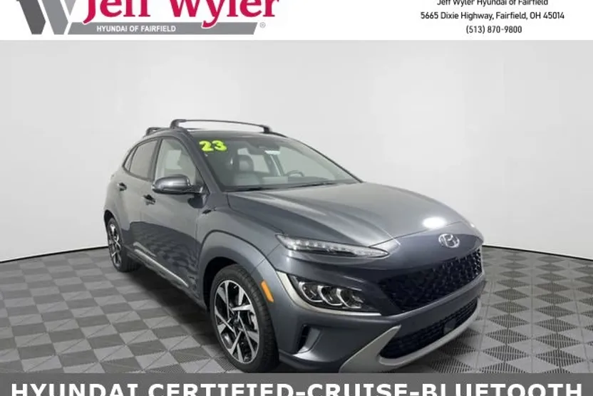 2023 Hyundai Kona Limited photo 1