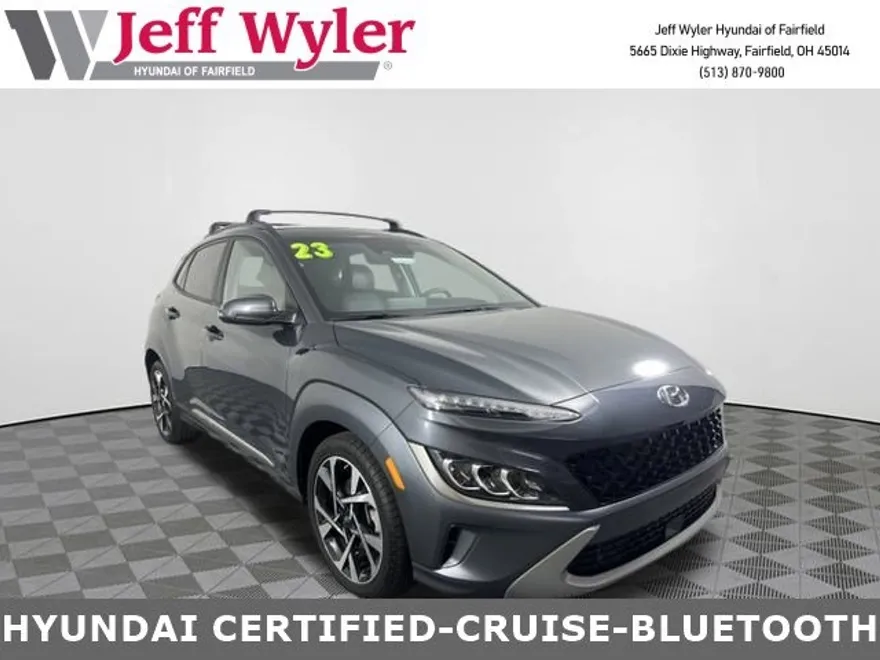 2023 Hyundai Kona Limited photo 1