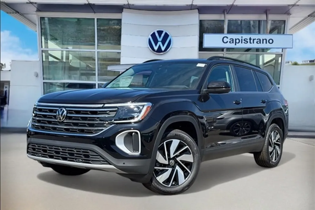 2026 Volkswagen Atlas SE Technology photo 1