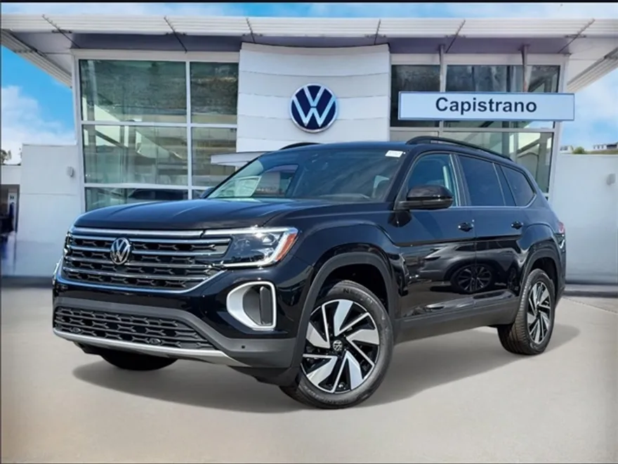2026 Volkswagen Atlas SE Technology photo 1