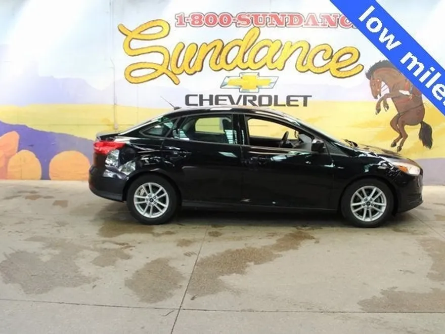 2018 Ford Focus SE photo 1