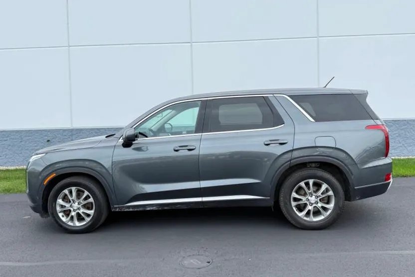 2021 Hyundai Palisade SE photo 1