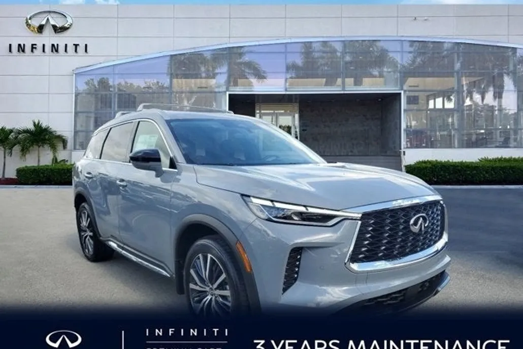 2025 Infiniti QX60 Sensory photo 1