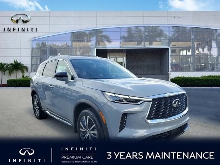 2025 Infiniti QX60 Sensory photo 1